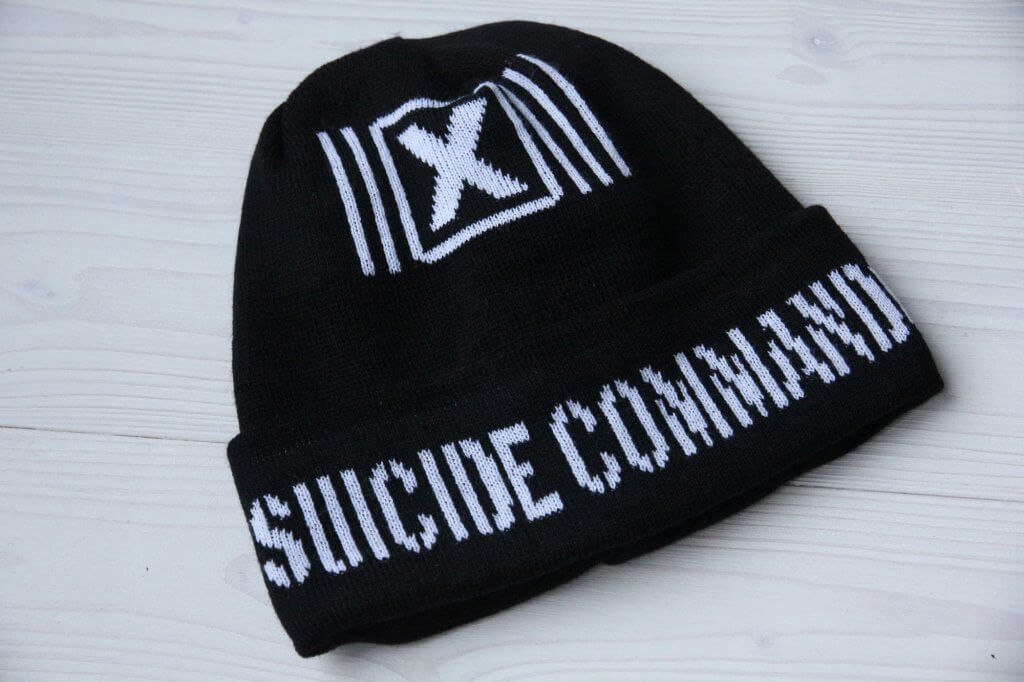 Mütze Suicide Merchandise